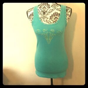 Twenty X  Long Tank M